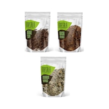 Masala  Çayı Kiraz Sapı + Mısır Püskülü + Avokado Yaprağı 3'lü