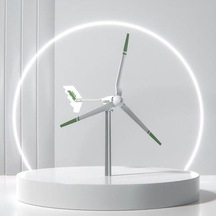 Teknovasyon Arge Altech Boreas 4000 - 4 Kw 48 Volt Yatay Rüzgar Türbini