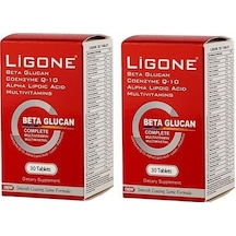 Ligone Beta Glucan Probiotic Multivitamin 30 Kapsül 2 Adet