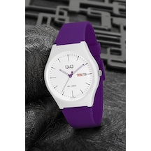 Q&Q QCG21207 Su Geçirmez Çift Takvimli Unisex Kol Saati Q&Q QCG21207 Su Geçirmez Çift Takvimli Unisex Kol Saati
