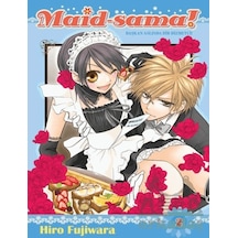 Maid-sama: Başkan Aslında Bir Hizmetçi Cilt 2 Komikşeyler Yayıncılık