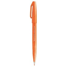 Pentel Brush Sing Fırça Uçlu Kalem Orange Ses15c-fx Çok Renkli