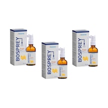 Avicenna Bosprey Propolis-kekik İçeren 3 x 20 ML