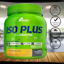 Olimp Iso Plus Isotonic + L-Carnitine Drink 700 Gr + Hediye-Limon