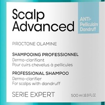 Professionnel Paris Serie Expert Scalp Advanced Kepek Karşıtı Profesyonel Şampuan 500ml