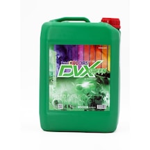Divortex V5 Aktif Renkli Köpük Şampuan Yeşil 4 kg
