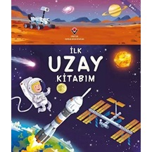İlk Uzay Kitabım - Yqbx-672003