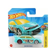 Hot Wheels Tekli Arabalar 08 Ford Focus HKH51