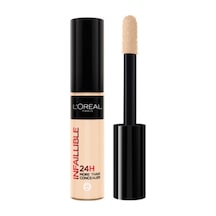 L'oréal Paris Infaillible 24h Tüm Yüze Uygulanabilir Kapatıcı - 327 Cashmere - 3 Adet Tarı 010