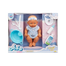 20120 Nessiworld Ada Bebek Yemek Seti 23 Cm