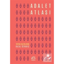 Adalet Atlası- İletişim Yayınları