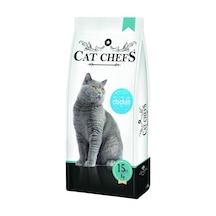 Cat Chefs Tavuklu Yetişkin Kedi Maması 15 KG