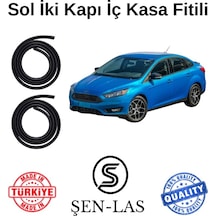 Ford Focus Sedan 3.nesil Şen-las Sol Ön Ve Arka Fitili Şl11908