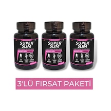 Medinutrica Super Slim Bölgesel 30'lu Dstklyci X 3 Adet
