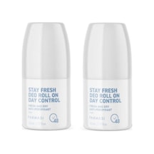 Ikili Antı-perspırant Day Control Deo Roll On 50 Ml