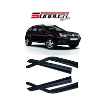 Dacia Duster Cam Rüzgarlığı Sunplex 2010-2016