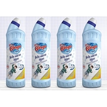 Bingo Oksijen Çamaşır Suyu Ferahlatan Hijyen 750 Ml 4 Adet Diğer