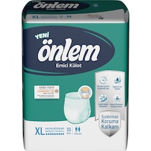 Önlem Xl Emici Külot - 10 Adet XL