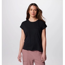 Columbia Boundless Trek Short Sleeve Tee Kadın Tişört Ak7149 010