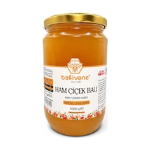 Ham Çiçek Balı Raw Flower Honey 1 Kg.