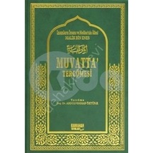 Muvatta 2 Cilt Şamua Büyük Boy Imam Malik