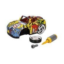 Sök-tak Grafitti Araba