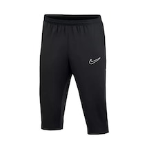 Nike M Nk Df Acd25 3/4 Pant Kp Erkek Futbol Antreman Kapri Fz9787-010 Siyah Siyah