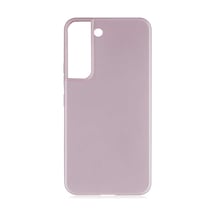 Zore Galaxy S22 Kılıf Ogaa Premier Silikon Kapak - Rose Gold