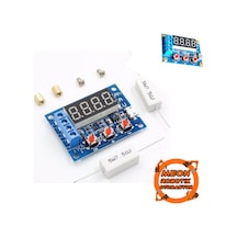 Zb2L3 Pil Kapasite Test Cihazı 1.2V 12V 18650 Lityum – Akü