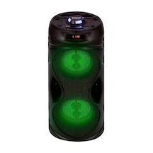 Bood PS75 Kule Parti Bluetooth Hoparlör