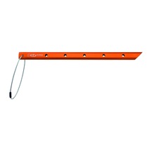 Climbing Technology Unisex Yetişkin Anker Snow Anchor 80 Cm, Turuncu Açık Sarı - Yeşil