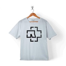 Rammsteın Tıll Lındemann Logo 2 Çocuk Tişört 001