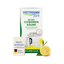 Limon Asidi Kireç Çözücü, Yüzey Temizleyici 350g 10'lu Set