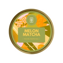 Melon Matcha - Kavunlu Matcha, 25 Gr