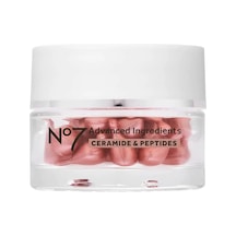 Advanced Ingredients Cerakarın Bölgesi &amp Peptides Yüz Kapsülleri 30 Kapsül, 5000167322606