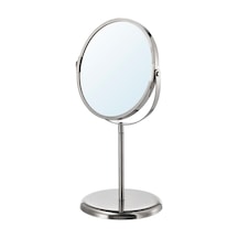 Ikea Büyüteçli Trensum Paslanmaz Çelik Ayna 17 Cm Çap Çift Taraflı Bir Tarafı 2 5 Defa Büyük Gösterir