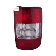 Stop Lambası Sağ Tek Kapak Caddy 03 Pleksan 2k0945096d