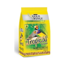 Tropical Finch Kuş Yemi 400 Gr Diğer