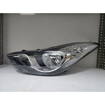 Hyundai Elantra 2011 2012 2013 Elektrikli Sol Far Halojen