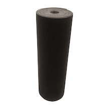 Rulo Paspas. Siyah Halılı Paspas, 90 Cm.x1 Mt.