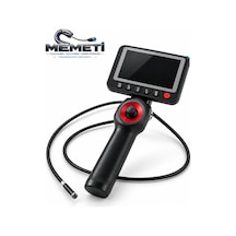 YS-3K5M Profesyonel 1,5 Metre Ptz Endoskop Kamera - Joystick ile Kontrol Edilebilen
