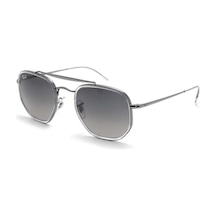 Ray Ban Rb 3648 M 004 / 71 54 Unisex Güneş Gözlüğü Metalik