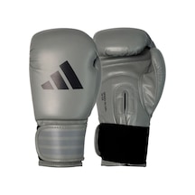 Adidas Adısbg50 Speed 50 Boks Eldiveni Gümüş/gri Siyah - Altın