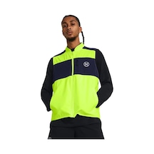 Under Armour Run Anywhere Vest Erkek Sarı Koşu Yelek 1383238-731