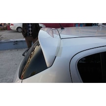 Opel Corsa D Spoiler 4 Kapı -------Fibersan Tuning
