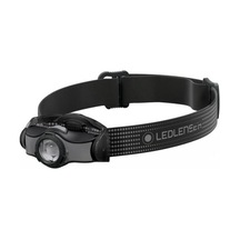 Ledlenser MH5 Gray Kafa Feneri