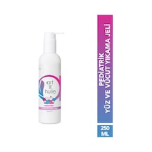 Pediatric - Çocuk Yüz Ve Vücut Yıkama Jeli 250 Ml Diğer