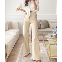 Lavajeans Kadın Bej Nude Lavajeans Jean P&b Nude Ten Rengi