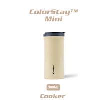 Cooker Colorstay Mini 300 Ml Paslanmaz Çelik Bardak Termos Ckr2101 90727576
