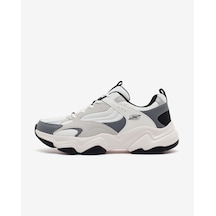 Skechers Bobs Dıego Erkek Beyaz Sneakers 118330 Wmlt